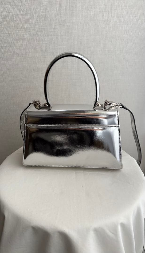 フェラガモ FERRAGAMO ハンドバッグ トップハンドル