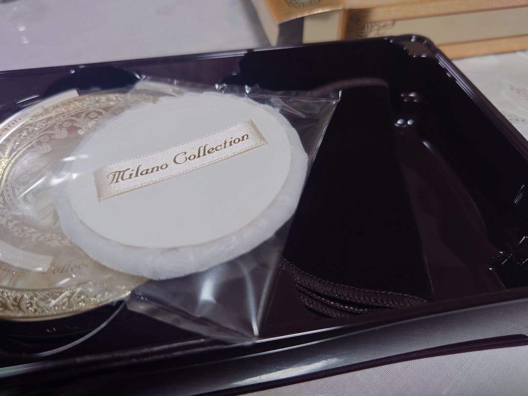 未使用、現品+レフィル付き