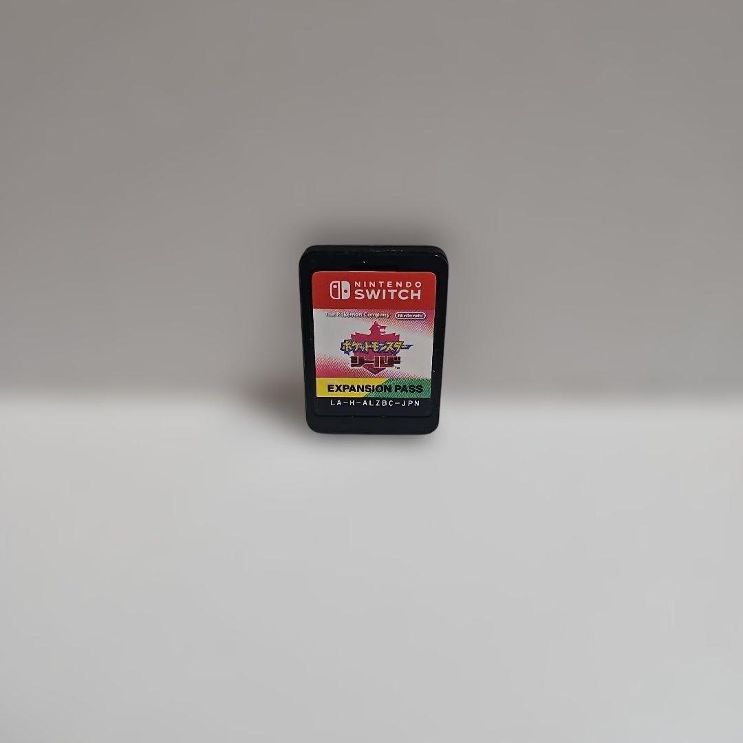 ポケットモンスターシールド＋エキスパンションパスセット