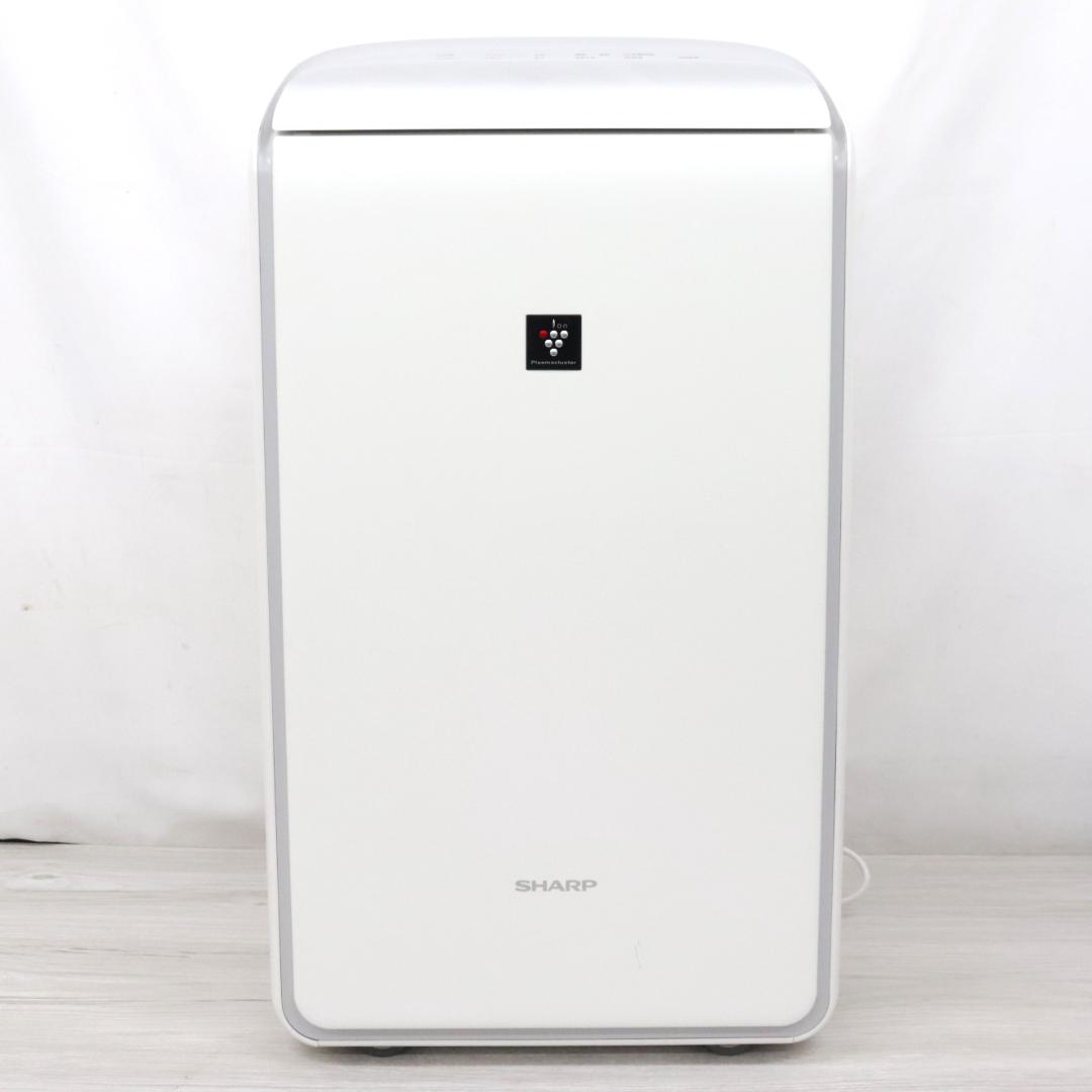 ◎SHARP シャープ 衣類乾燥除湿器 CV-NH140-W 2021年製