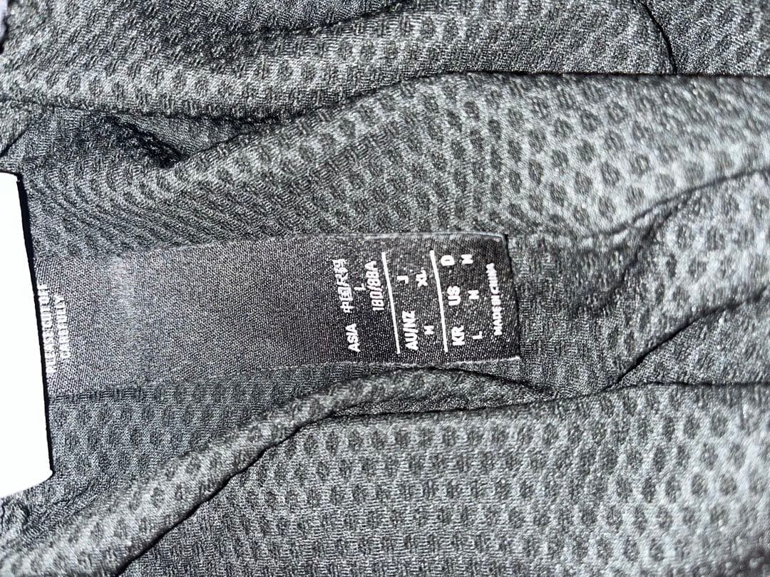 thugclub✖️adidas ナイロンパンツ