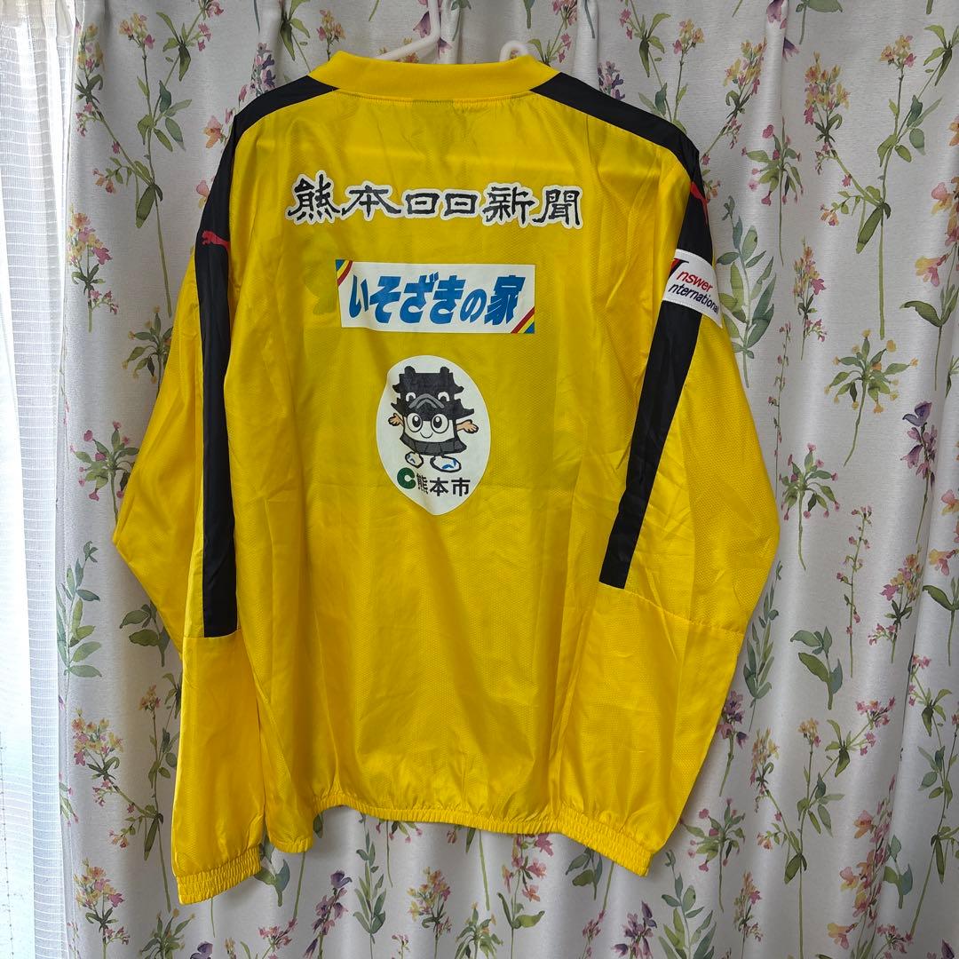 ロアッソ熊本　ピステ　L