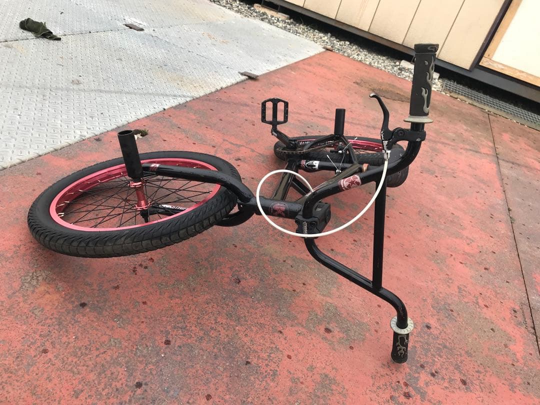 自転車　動作品　取引限定
