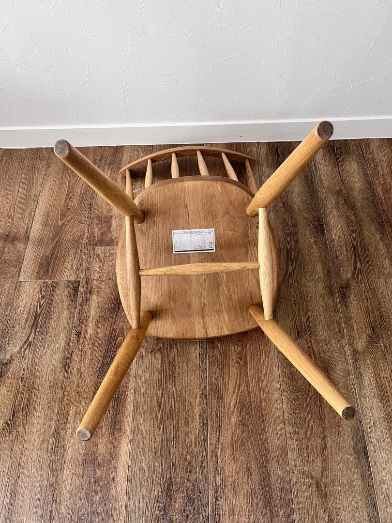 マルケッシュ　ダイニングチェア　クラッシュゲート