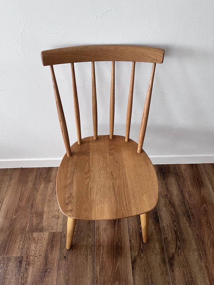 マルケッシュ　ダイニングチェア　クラッシュゲート