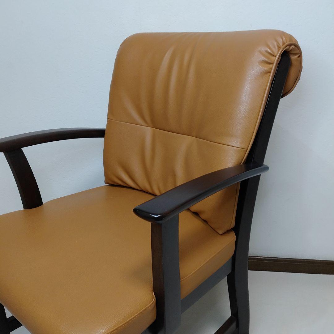 希少★美品 カリモク chitano チターノ アームチェア キャスター付き