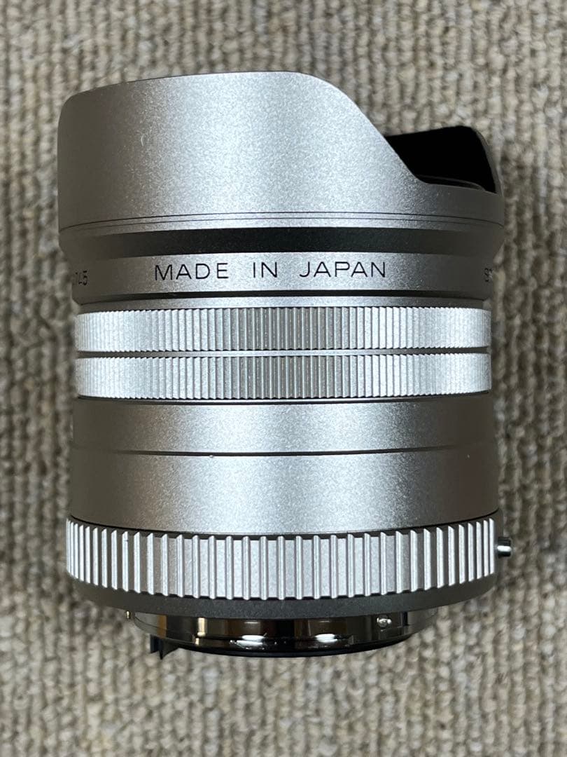 ペンタックス smcPENTAX-FA 31mmF1.8 AL Limited