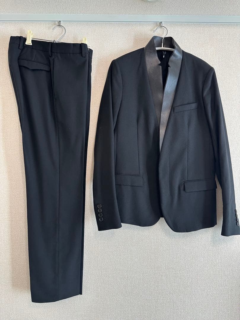 Dior homme 2010ss セットアップ