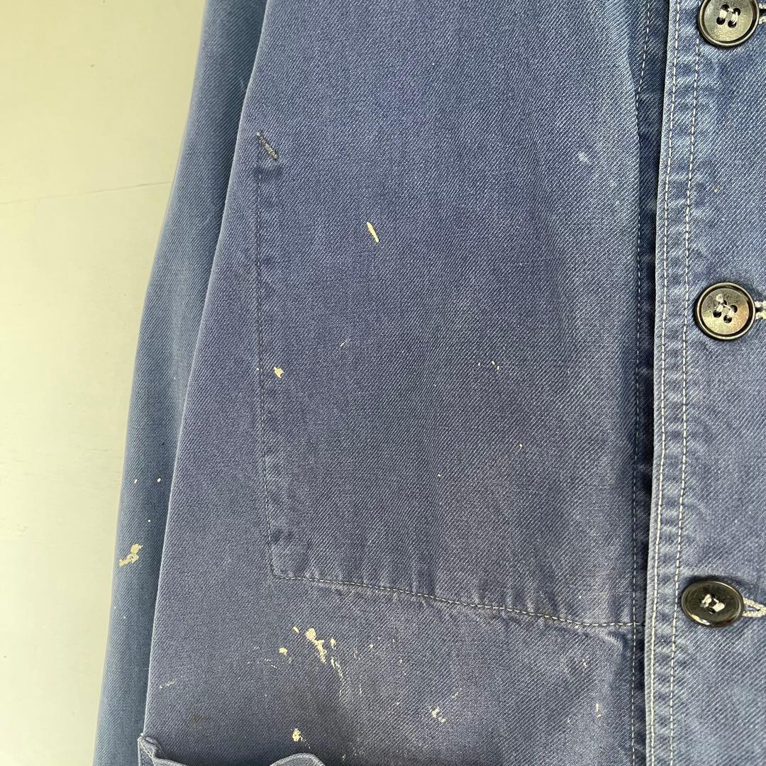 60s セントジェームス カバーオール ヴィンテージ 古着 ヨーロッパ ユーロ