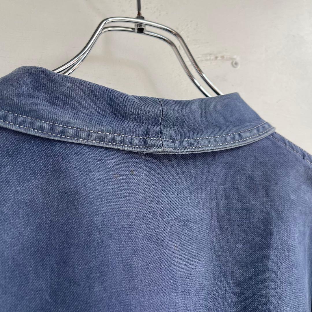 60s セントジェームス カバーオール ヴィンテージ 古着 ヨーロッパ ユーロ