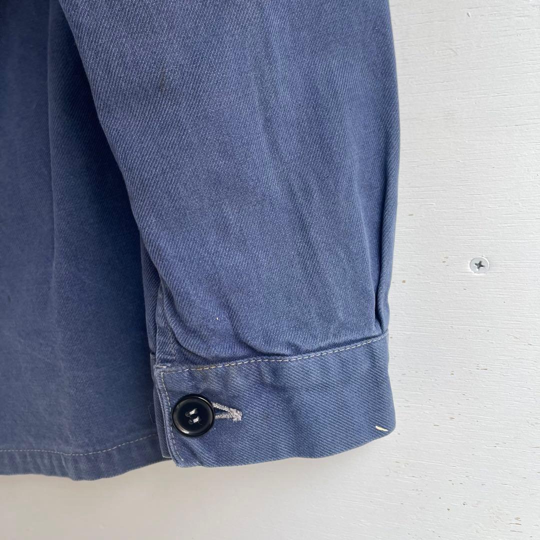 60s セントジェームス カバーオール ヴィンテージ 古着 ヨーロッパ ユーロ