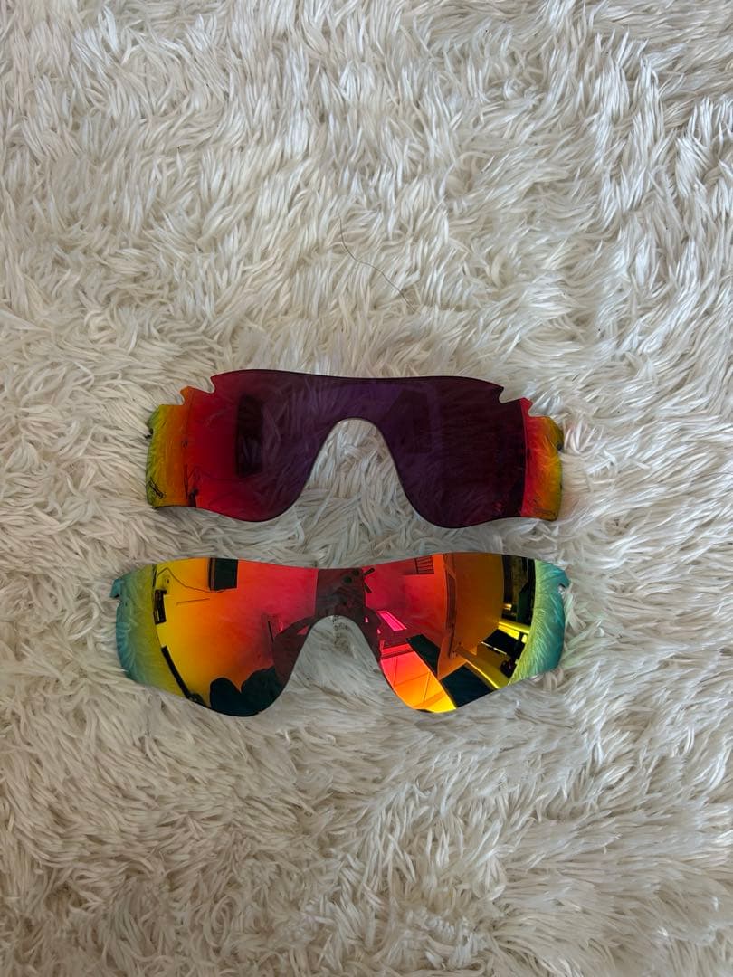 w2924 ZERO製偏光レンズ装着　　純正レンズ＋交換レンズ付き