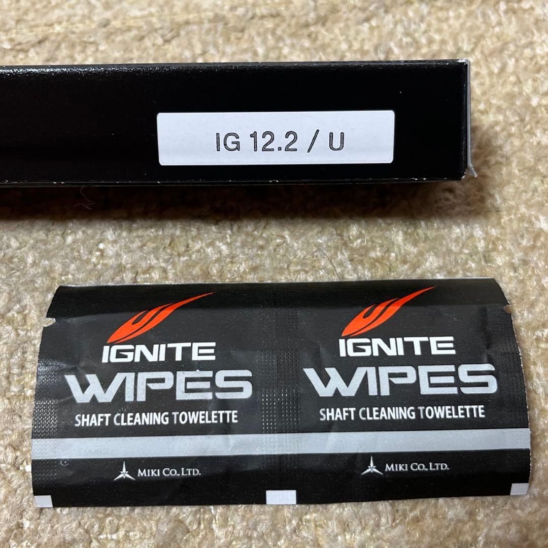 ビリヤード Mezz IGNITE 12.2 UJ