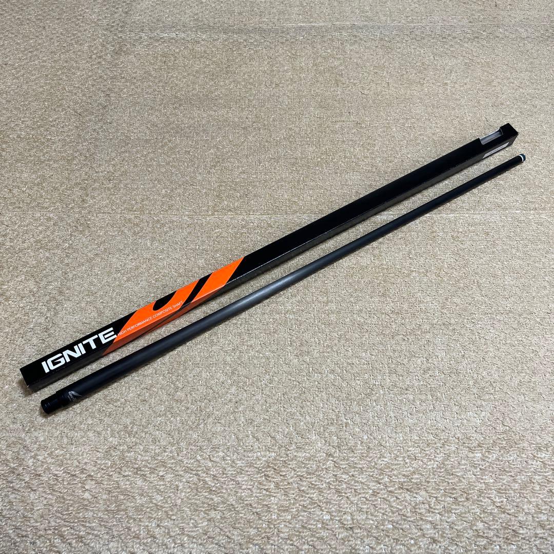 ビリヤード Mezz IGNITE 12.2 UJ