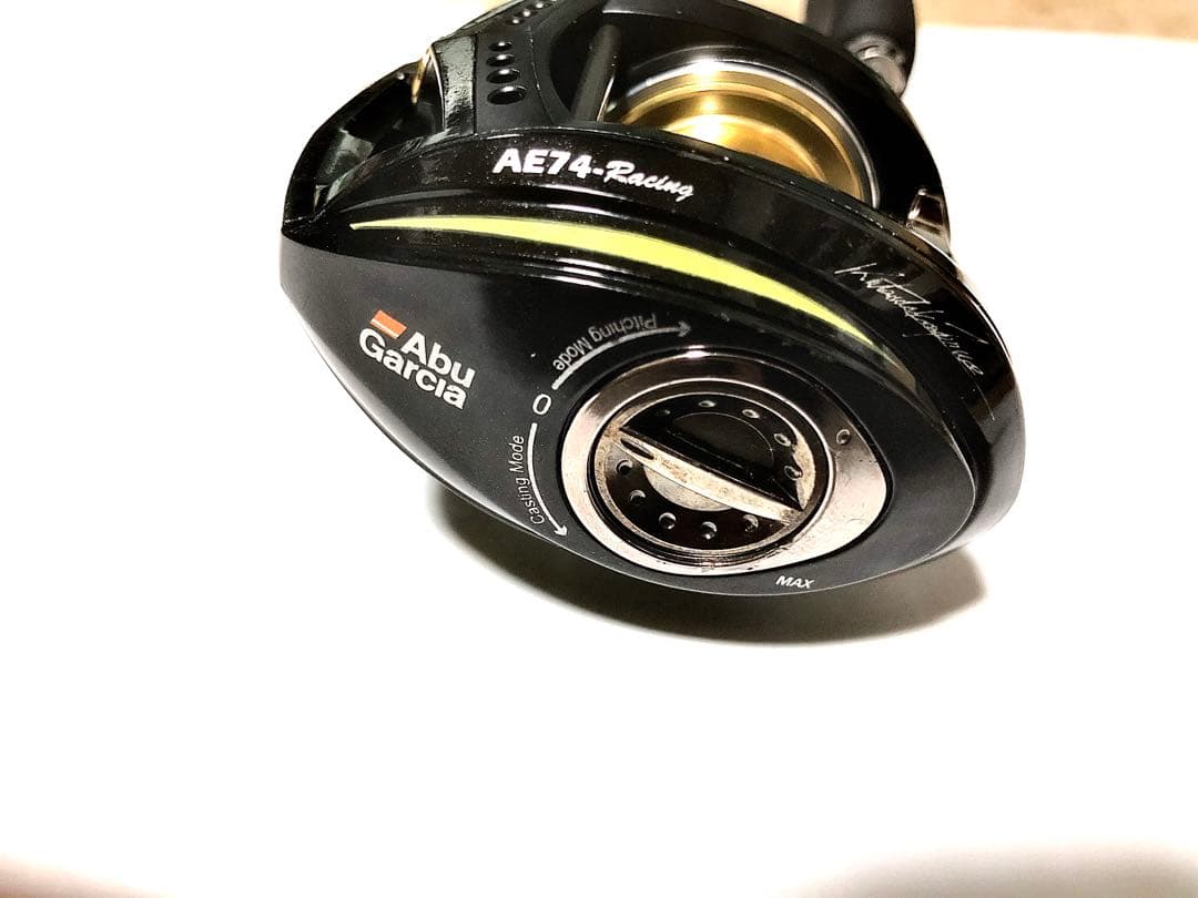 レア希少アブガルシアＬＴＺ7右 ＺＰＩ　ＢＦＣ９３０ＰＲＯｉｋコンビＨＢＦ　今江