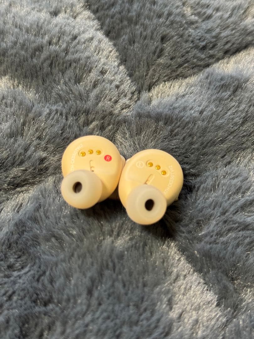 audio-technica ATH-CKS50TW2 BG ベージュ