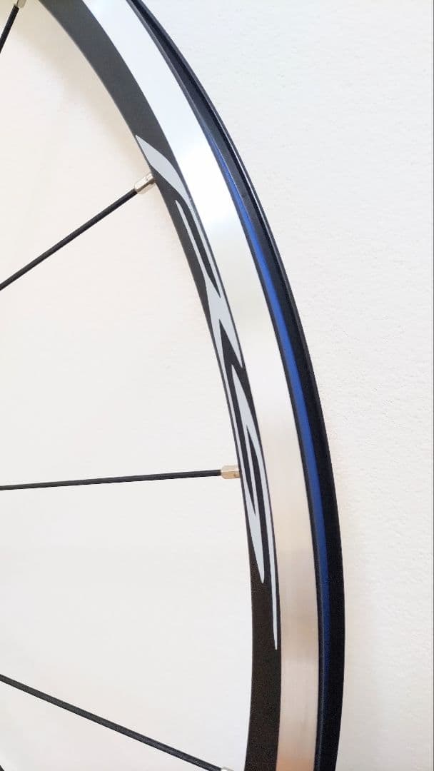 SHIMANO WH-RS100前後