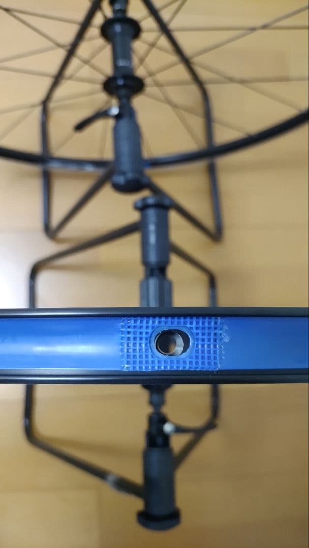 SHIMANO WH-RS100前後