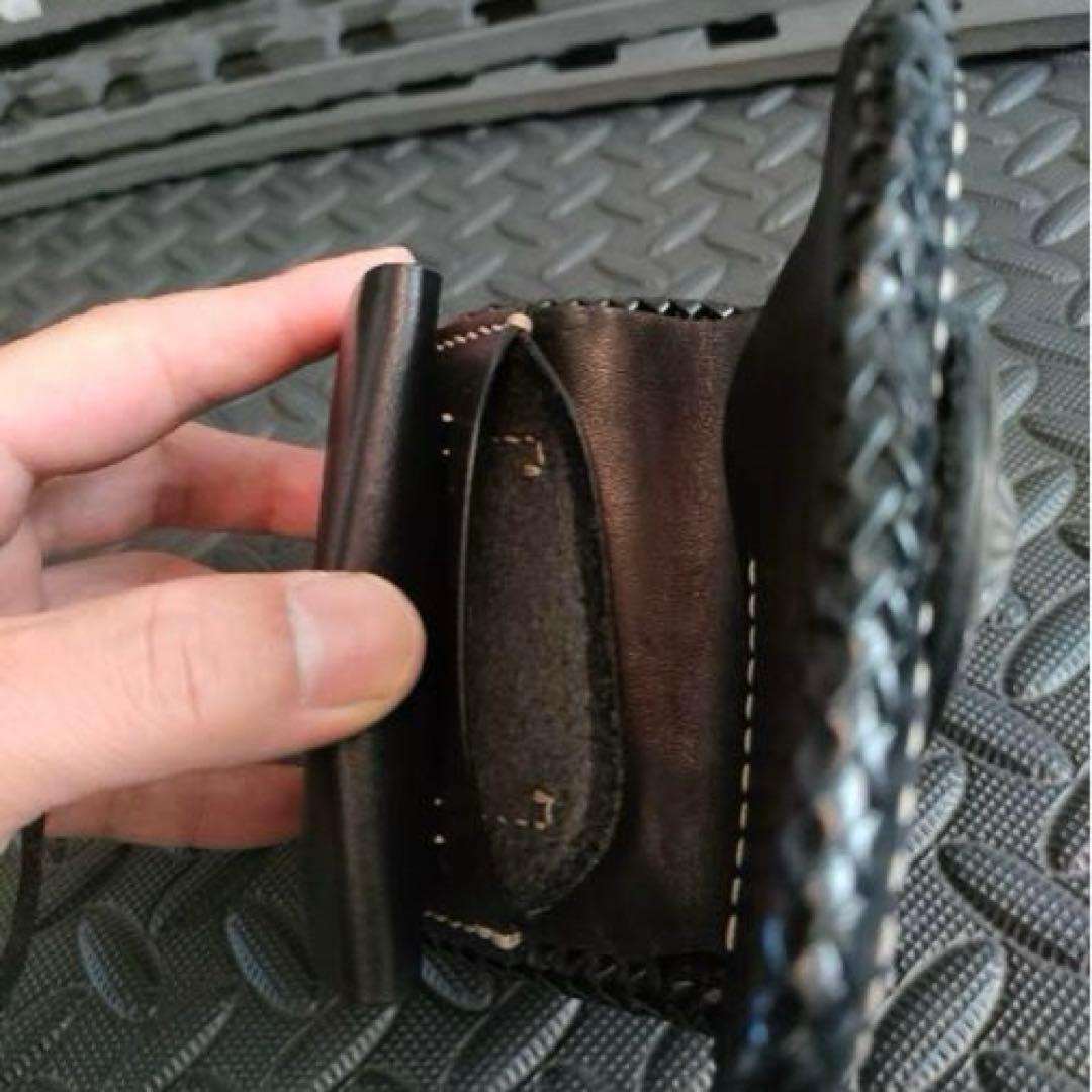 ラッキージョン　ラグウォレットS7