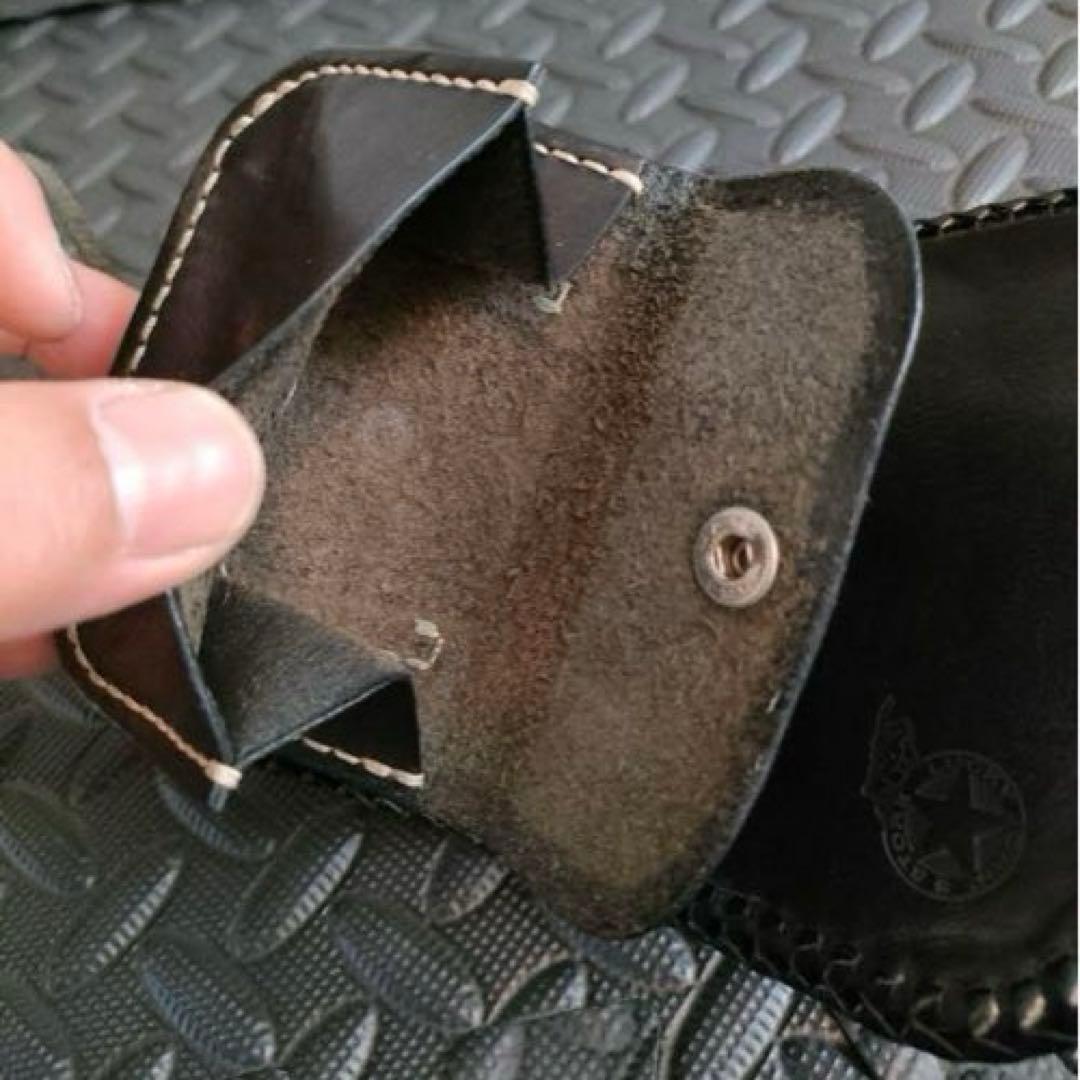 ラッキージョン　ラグウォレットS7