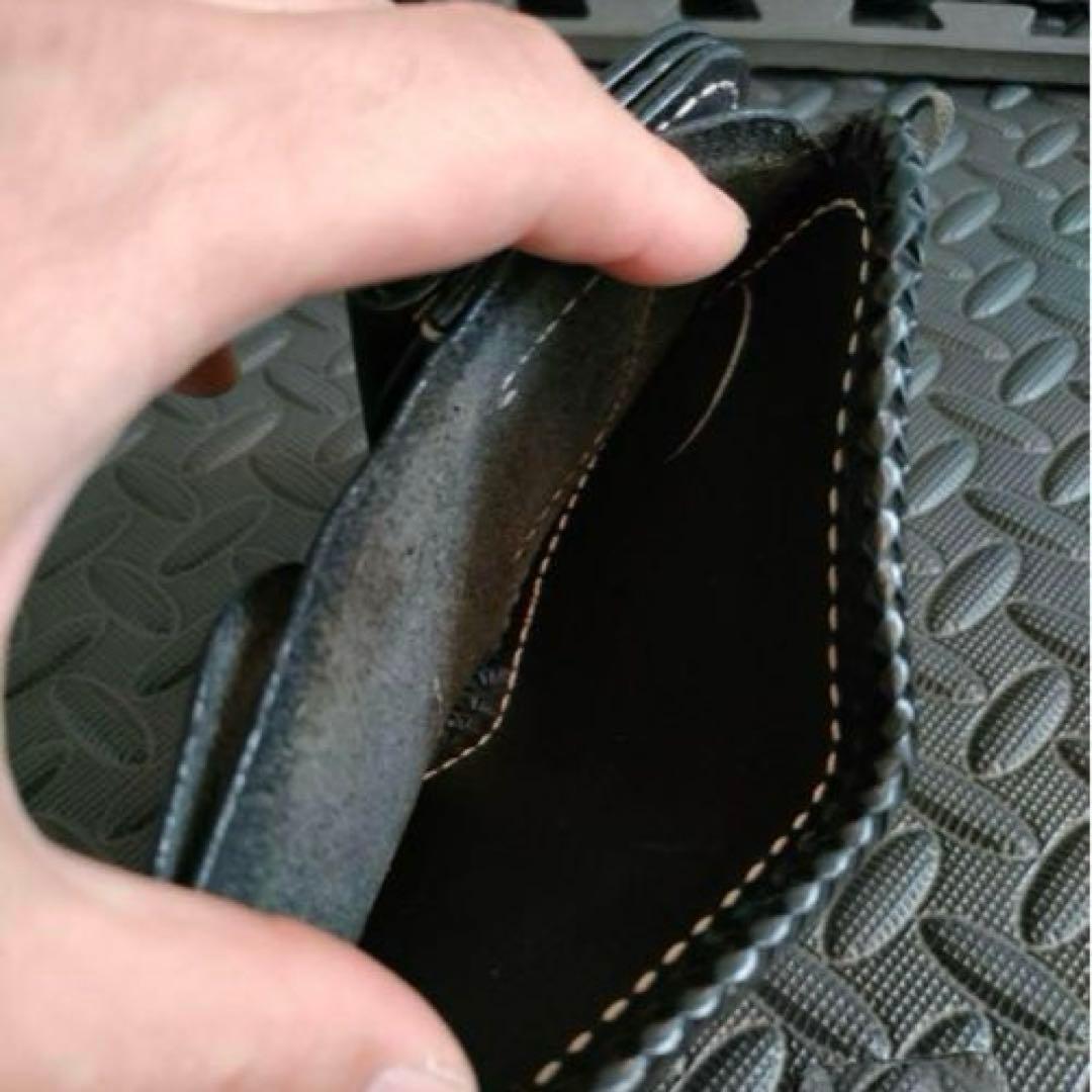 ラッキージョン　ラグウォレットS7