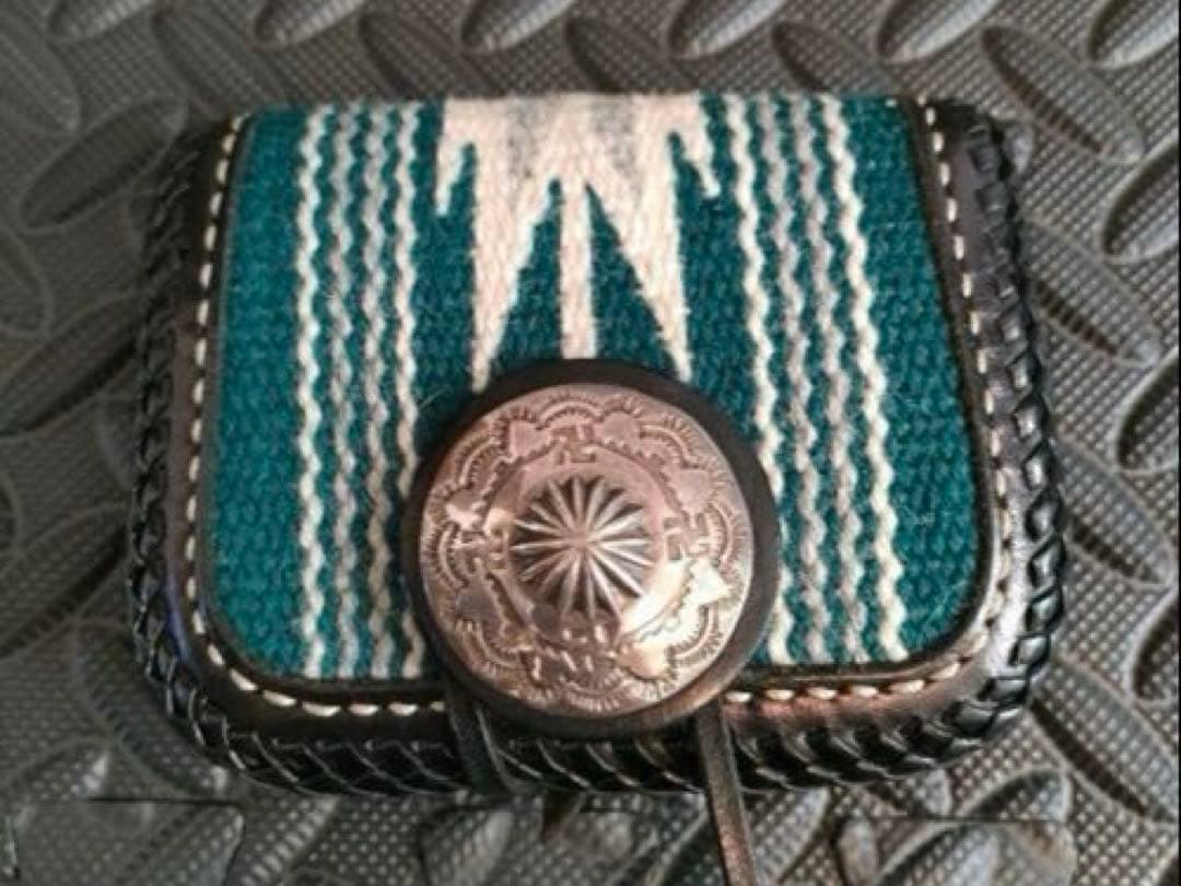 ラッキージョン　ラグウォレットS7