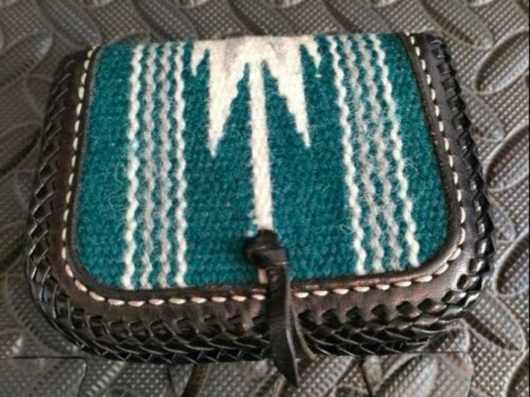 ラッキージョン　ラグウォレットS7