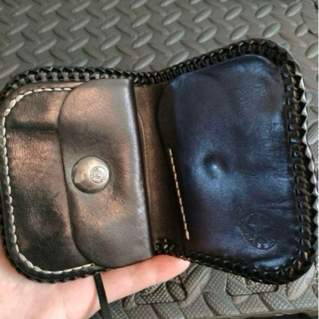 ラッキージョン　ラグウォレットS7