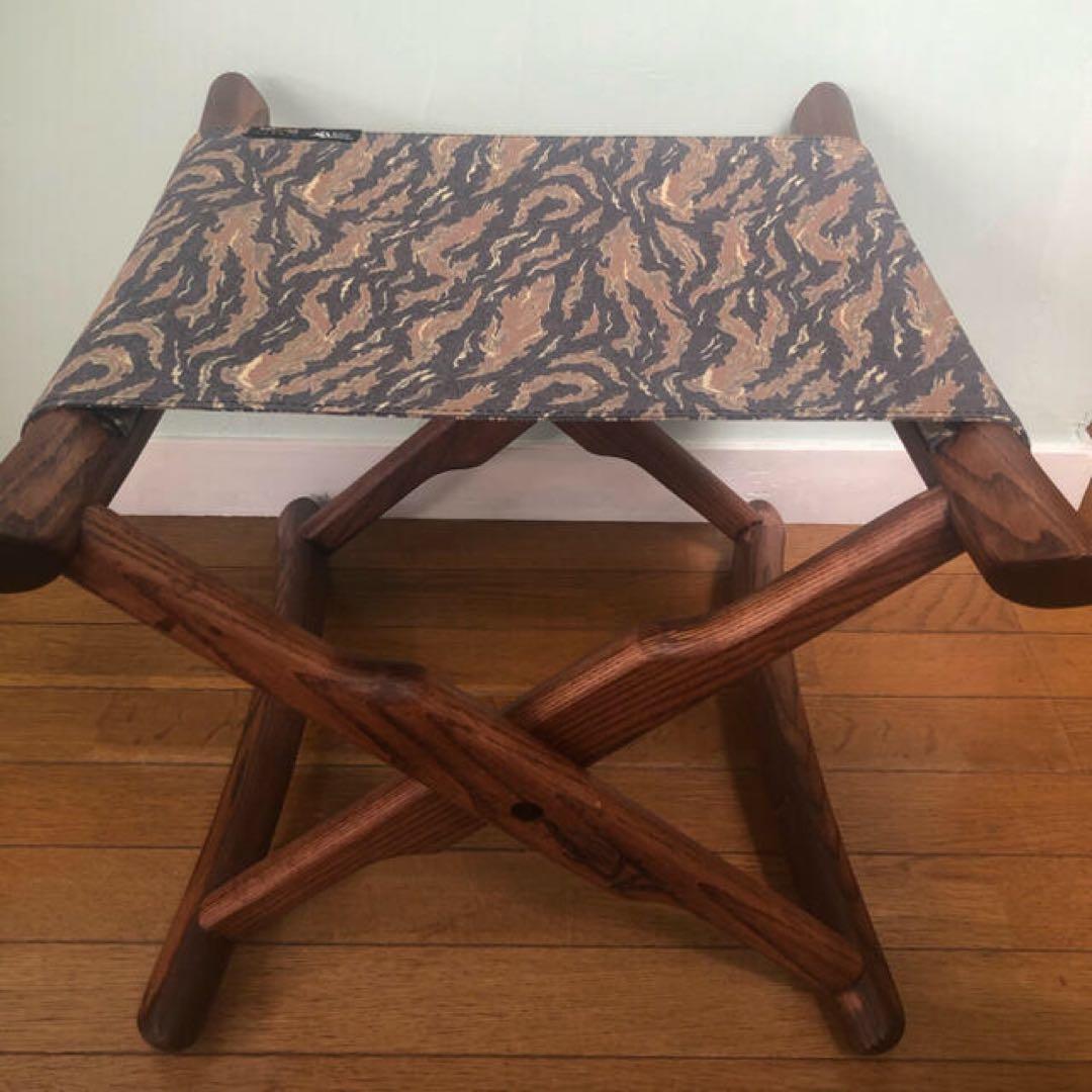 Black Design ブラックデザイン　タイガーカモ柄