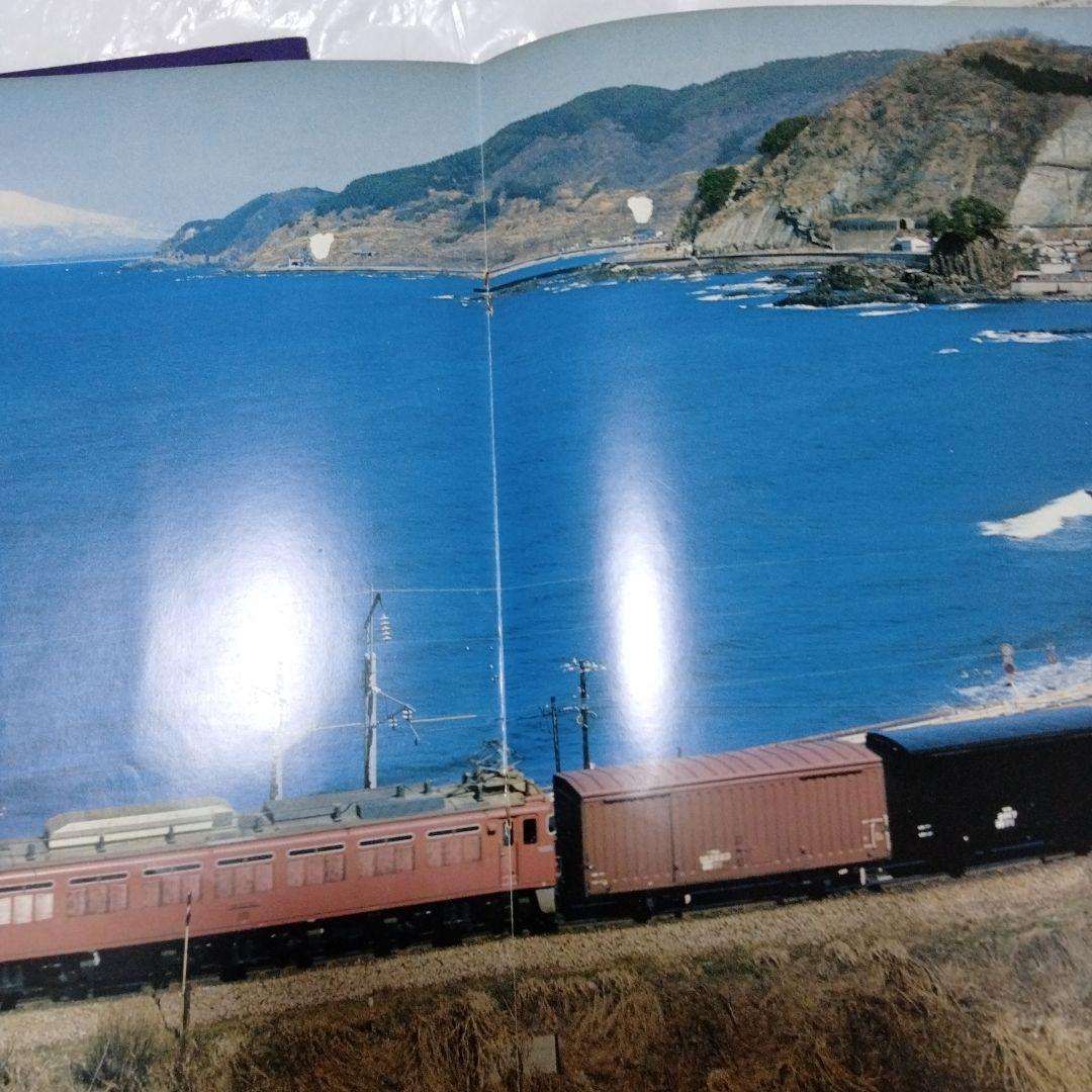 Railguy 鉄道グラフ 雑誌 レールガイ ６点セット　セット物ほか無し