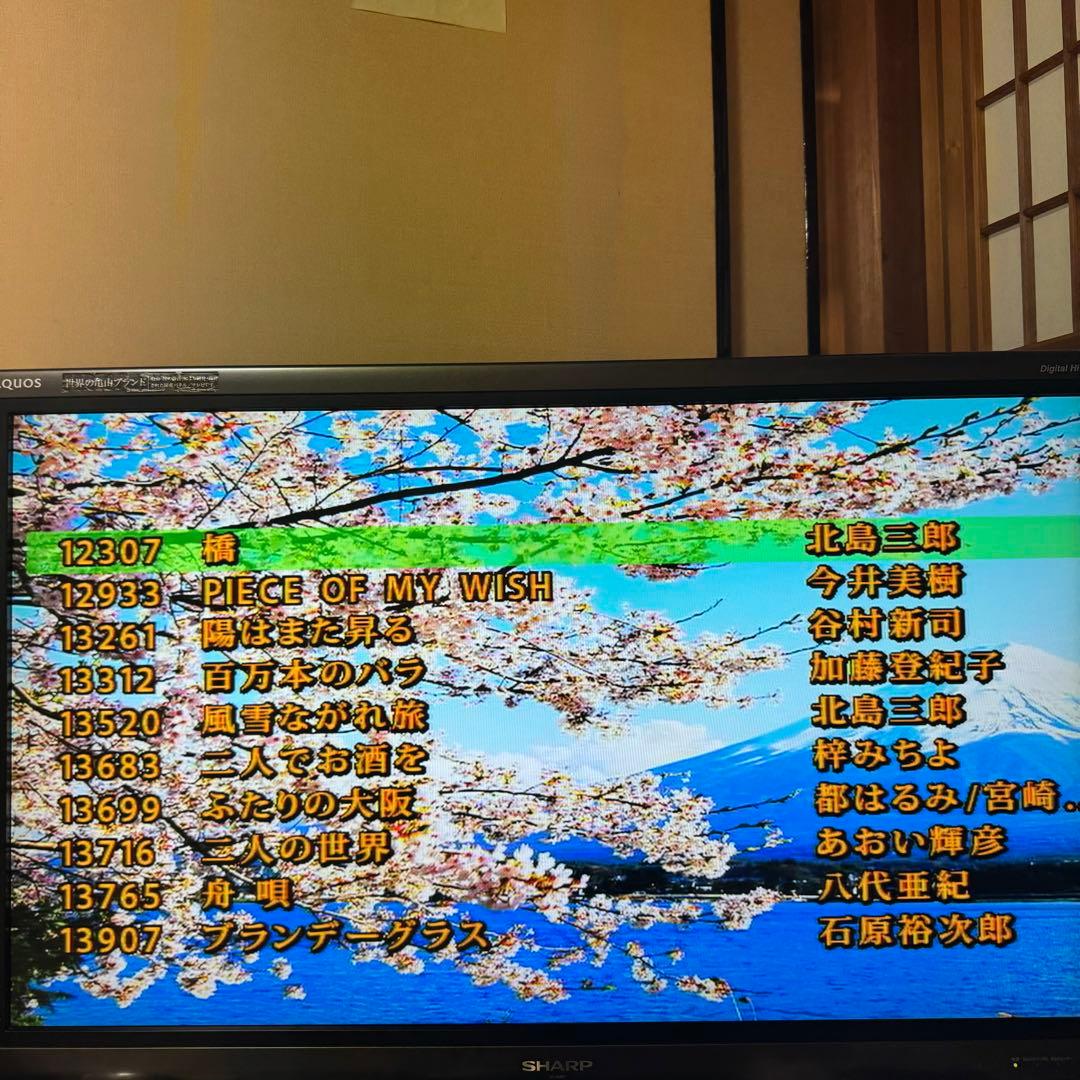 カラオケ一番　1番　yk3008 yk3009 追加カートリッジ　150曲