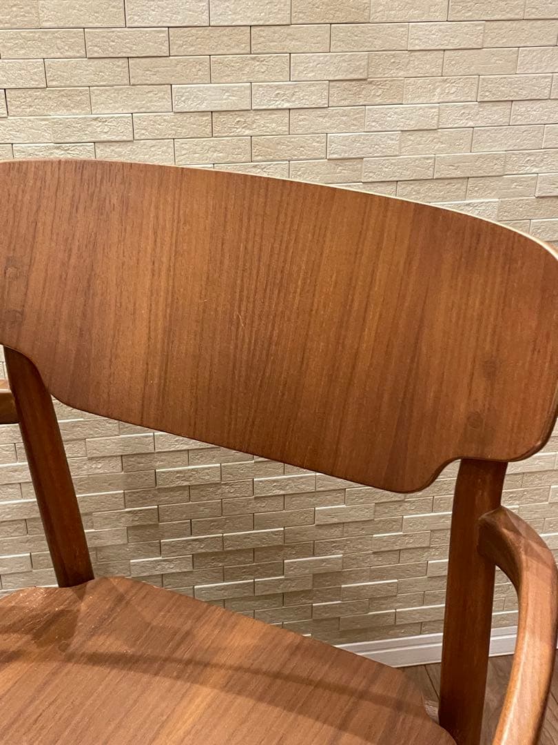 アクタス Actus aoyama アオヤマ アームチェア②