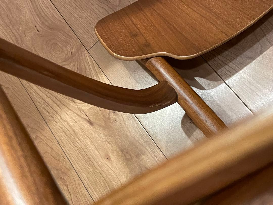 アクタス Actus aoyama アオヤマ アームチェア②