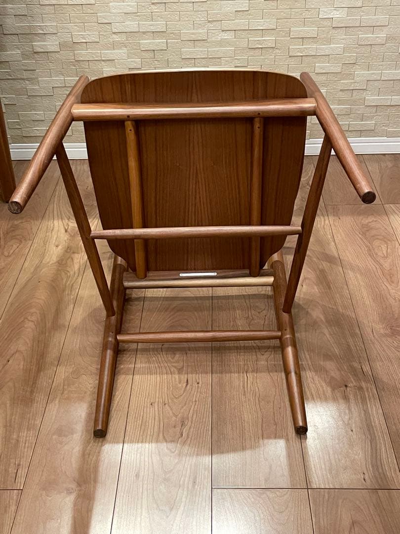 アクタス Actus aoyama アオヤマ アームチェア②