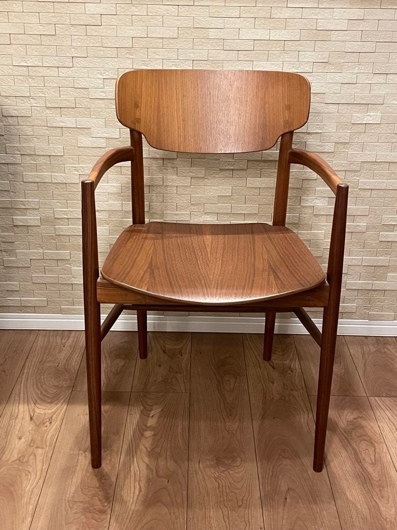 アクタス Actus aoyama アオヤマ アームチェア②