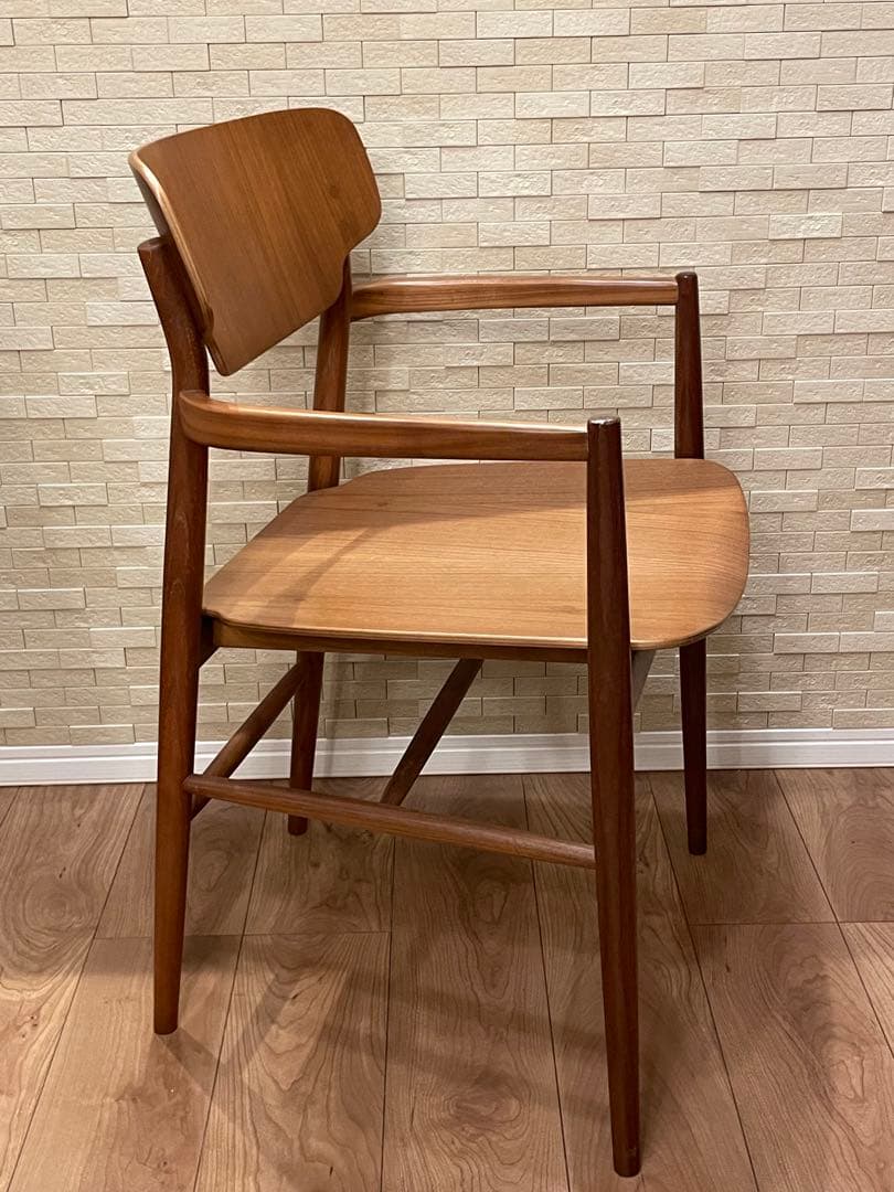 アクタス Actus aoyama アオヤマ アームチェア②