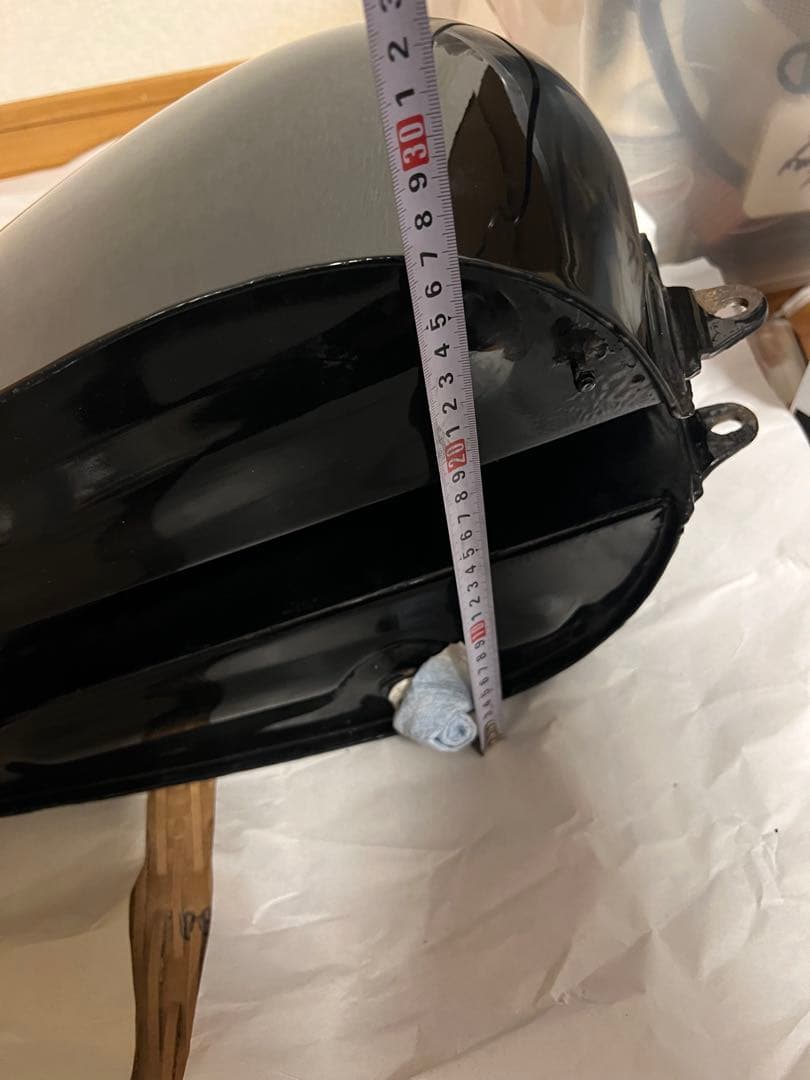 【送料無料！即日発送】スポーツスタータンクキングタンク アメリカン ハーレー艶黒