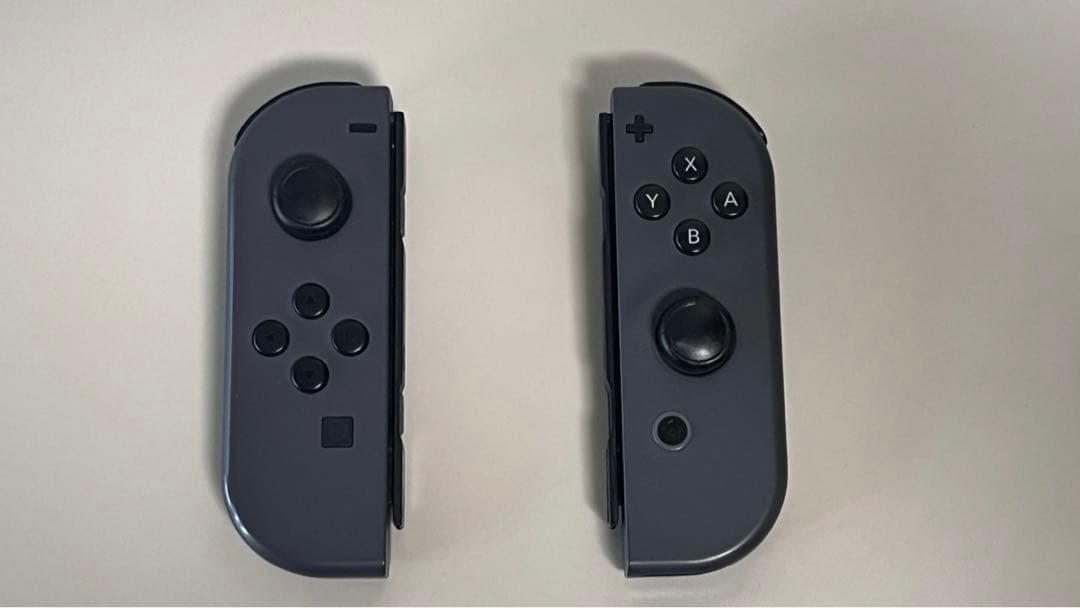 Nintendo Switch 本体 グレー 初期型