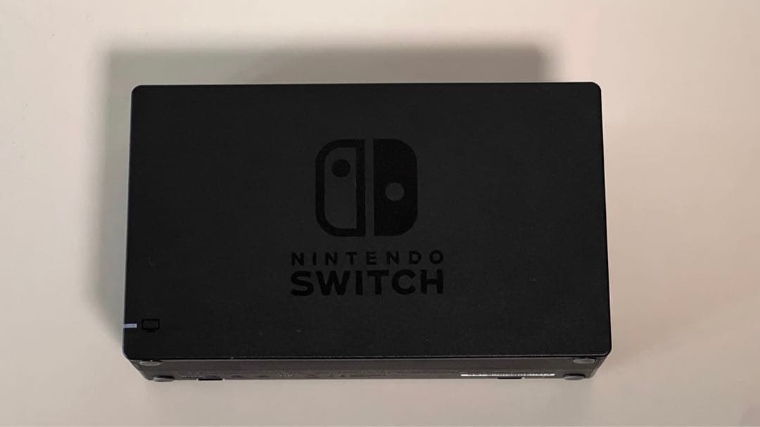 Nintendo Switch 本体 グレー 初期型