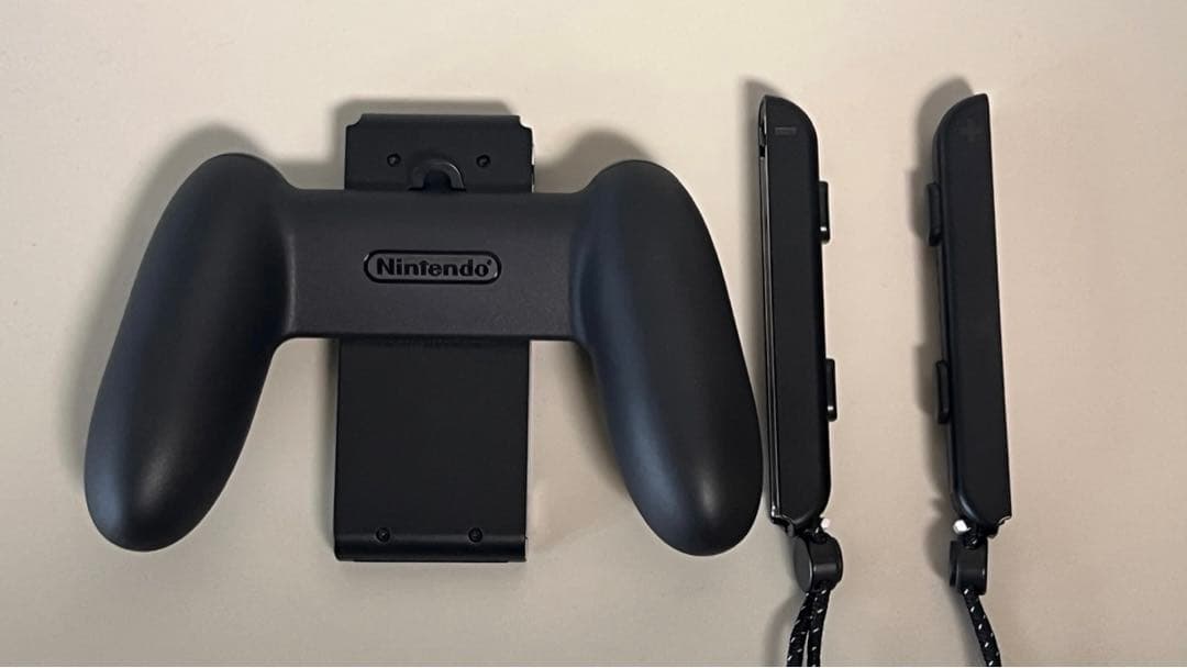 Nintendo Switch 本体 グレー 初期型