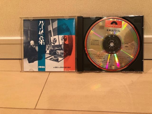 パール兄弟/未来はパール