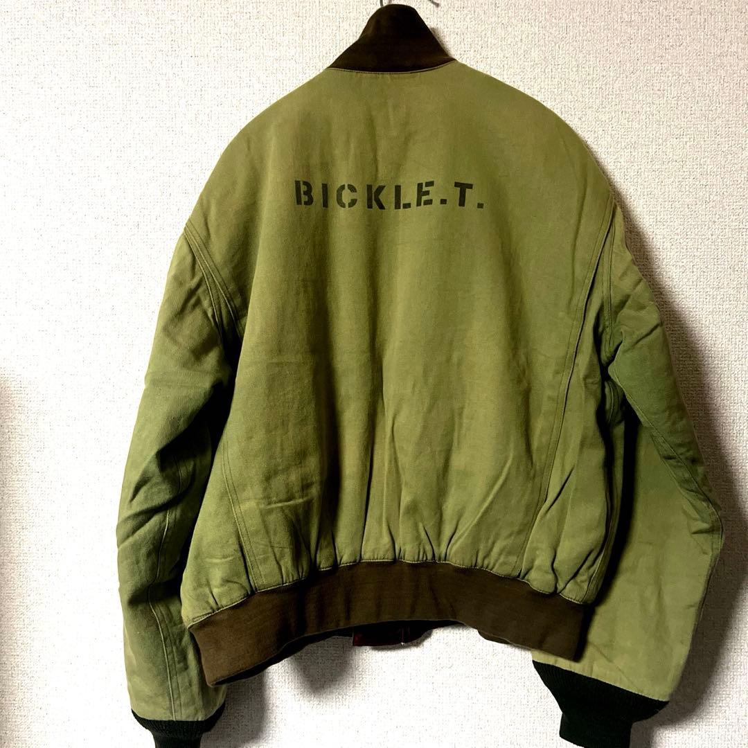 激レア MAX CADY’S 映画「タクシードライバー」ボンバージャケット