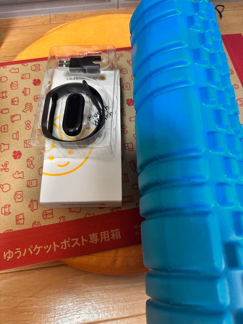 3/10限定AmiコアベルトMサイズ＆チョコザップウォッチ＆ボディローラー