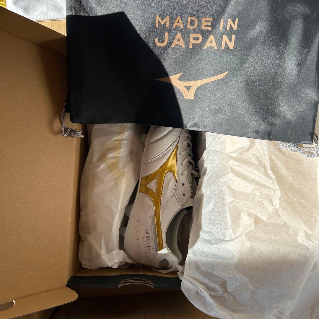 モレリア2ジャパン限定カラー