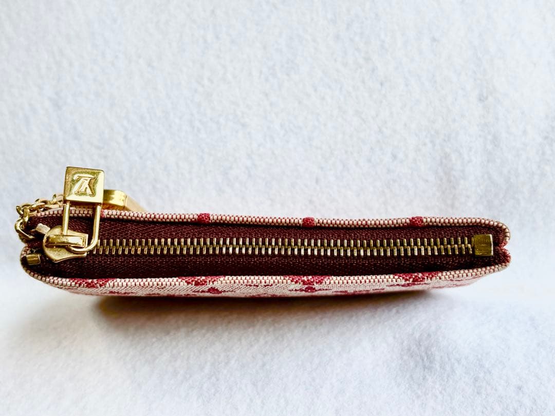 専用商品です ルイヴィトン　モノグラムミニ　ポシェット クレ　キーホルダー付