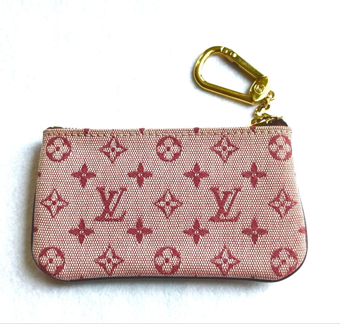 専用商品です ルイヴィトン　モノグラムミニ　ポシェット クレ　キーホルダー付