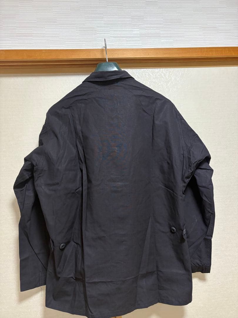 DEADSTOCK BLACK BDU JACKET USA製 CM