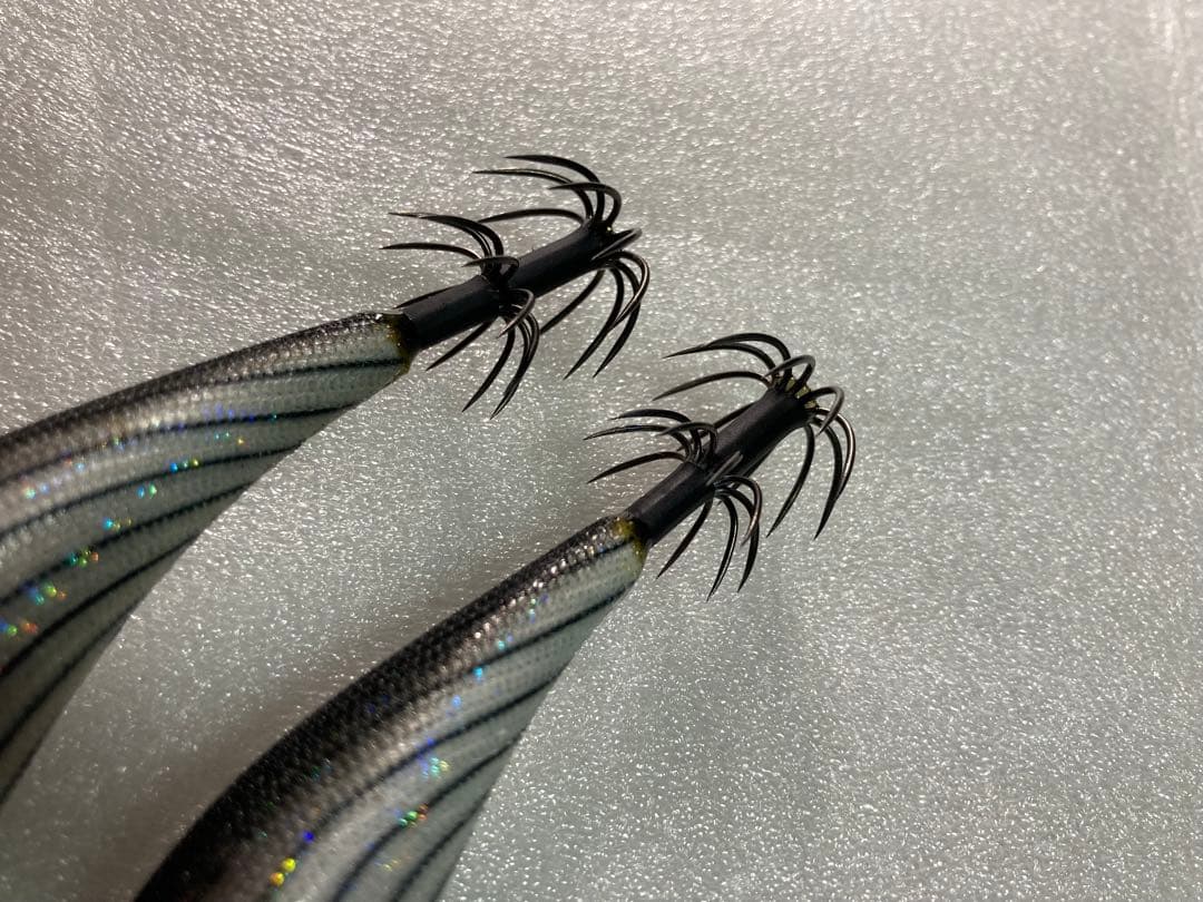 ダートマックス　TR 30g 40g ブラックボーダーシルバー　2本