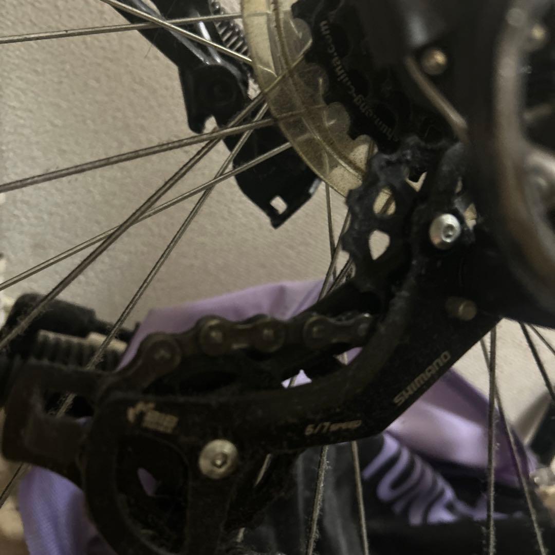 引き取り限定 ロードバイク初心者向けセット