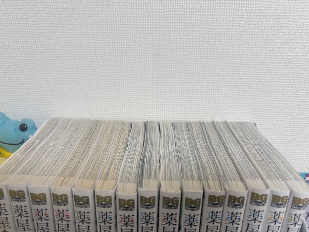 薬屋のひとりごと漫画 全巻セット